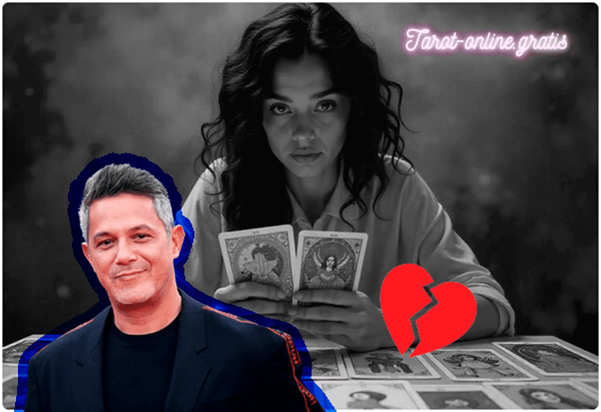 El Tarot Oculto que Revela el Futuro de Alejandro Sanz: ¡No Te lo Vas a Creer!