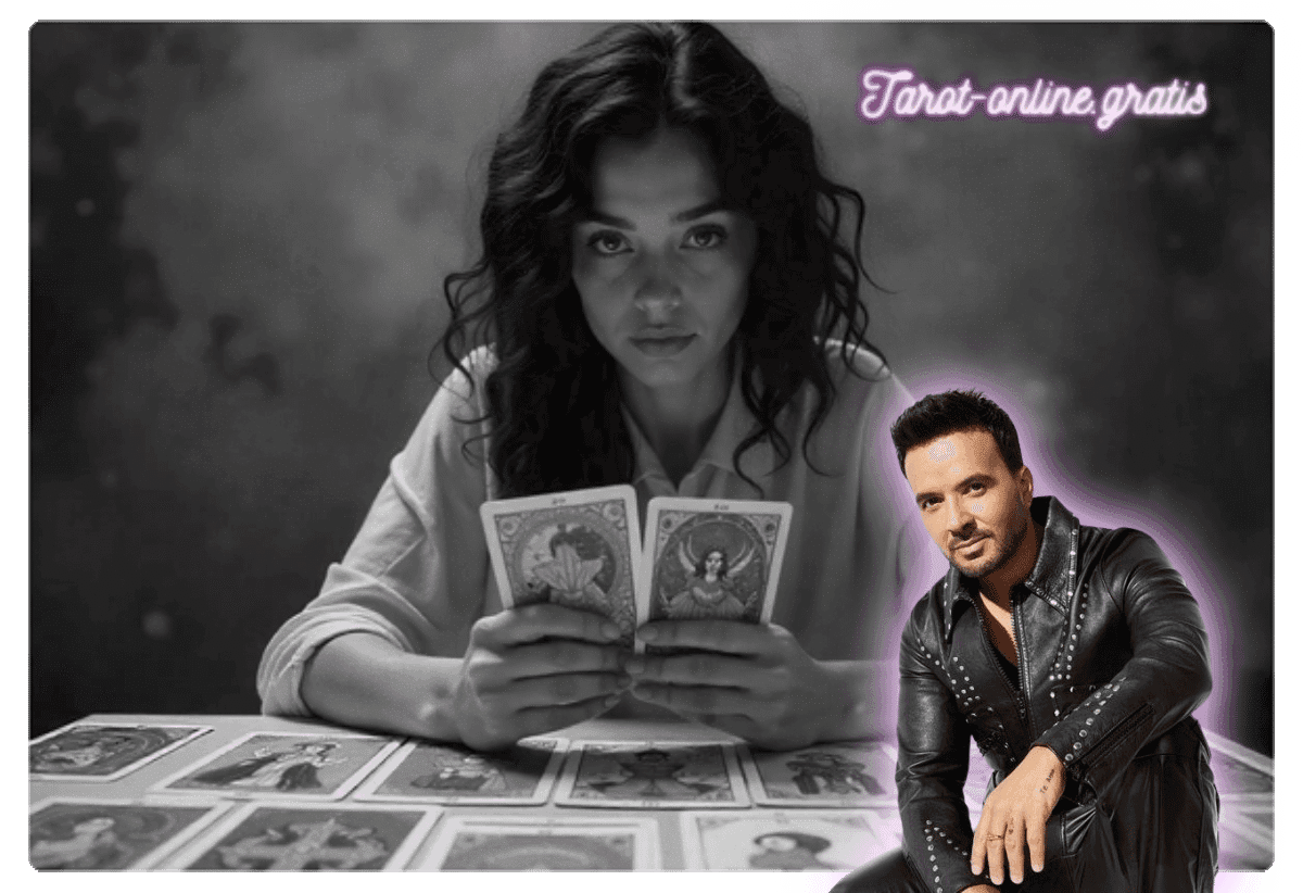 el tarot de luis fonsi