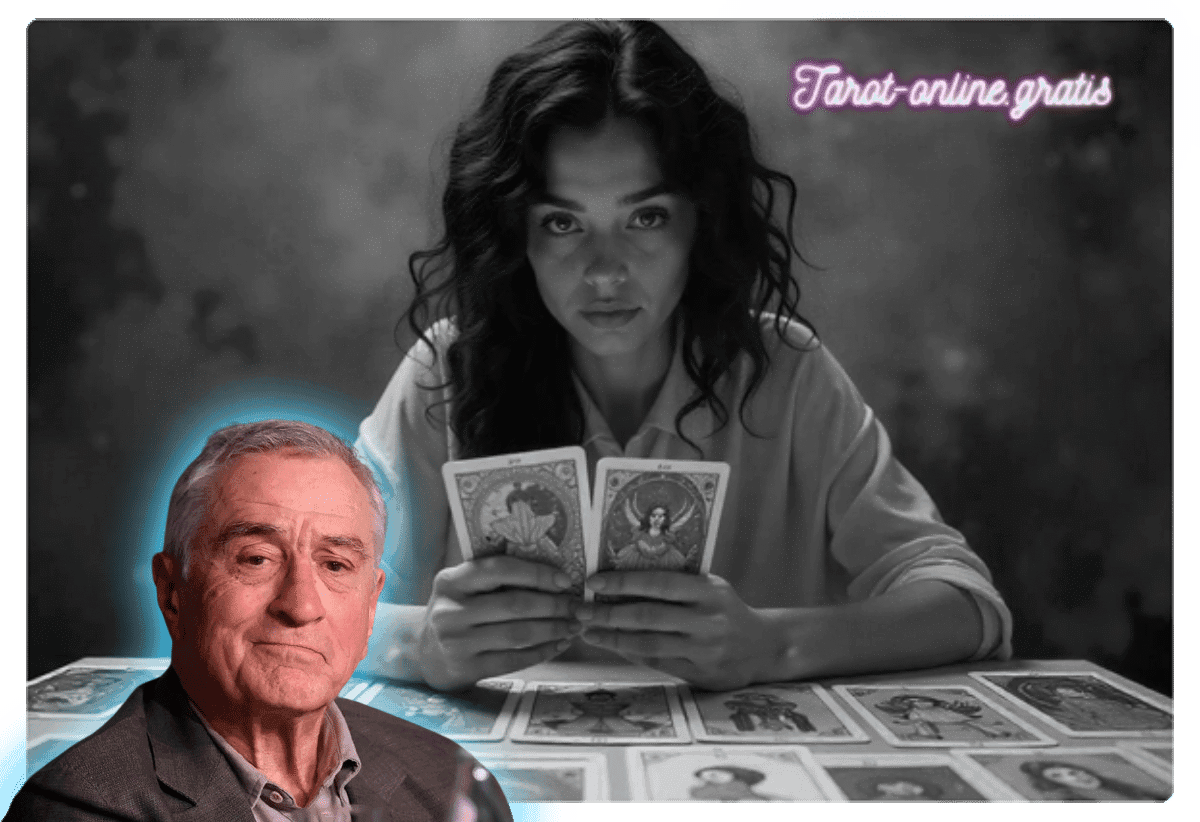 el tarot de robert de niro