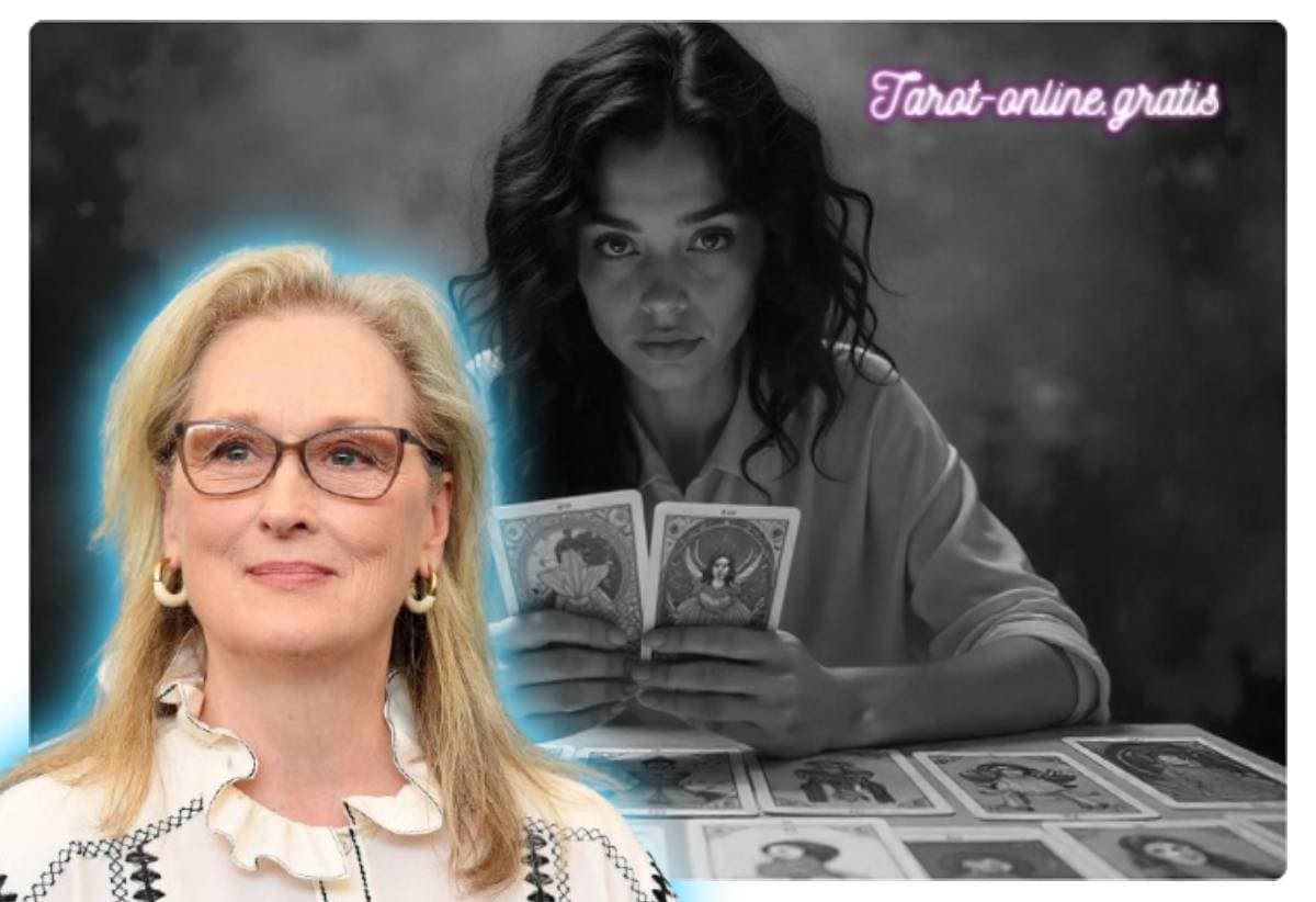 tarot de meryl streep