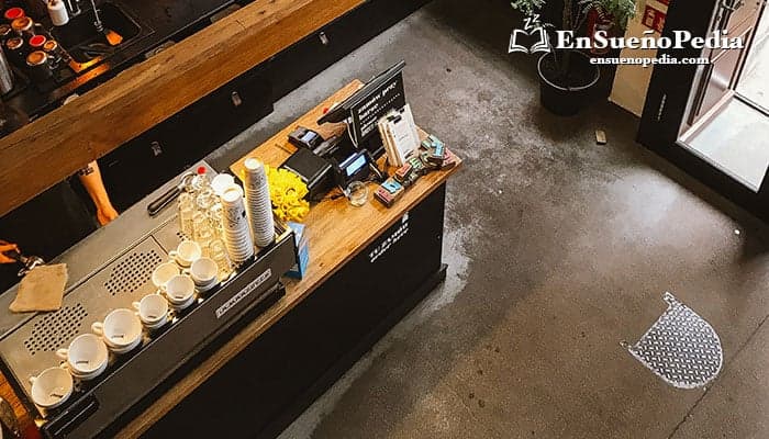 Maksud bermimpi tentang kedai
