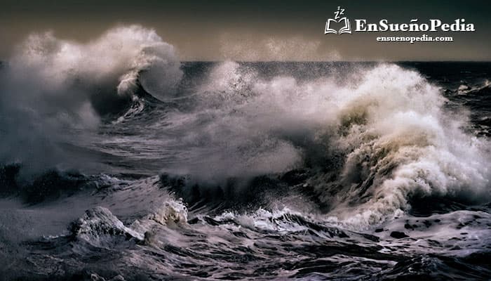 Maana ya kuota juu ya tsunami