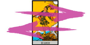 Комбинации от Arcana с The Fool