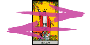 Arcana Kombinácie s Kúzelníkom