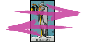 Arcana Kombinácie s The Hermit