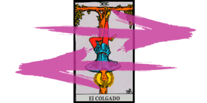 Arcana Combinations with The Hanged Man