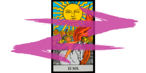 Arcana Kombinácie so Slnkom