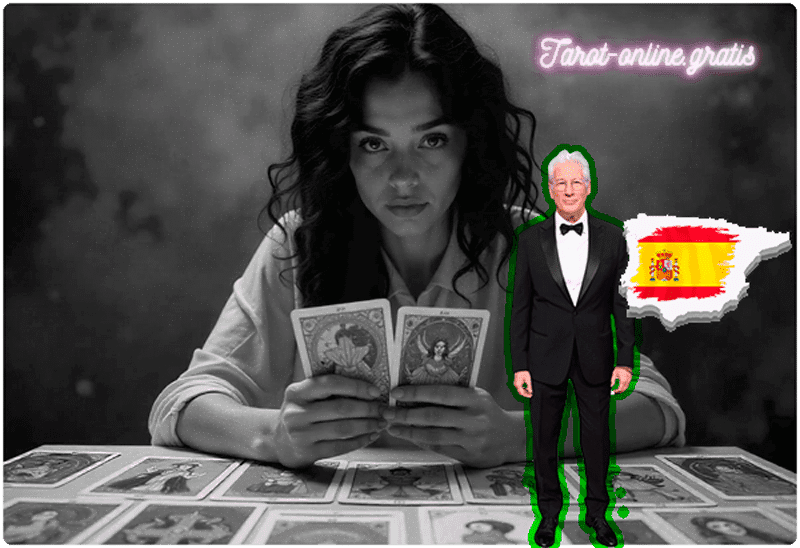 La Carta del Tarot que Revela los Secretos Ocultos del Éxito de Richard Gere – ¡Esto Cambiará tu Vida!