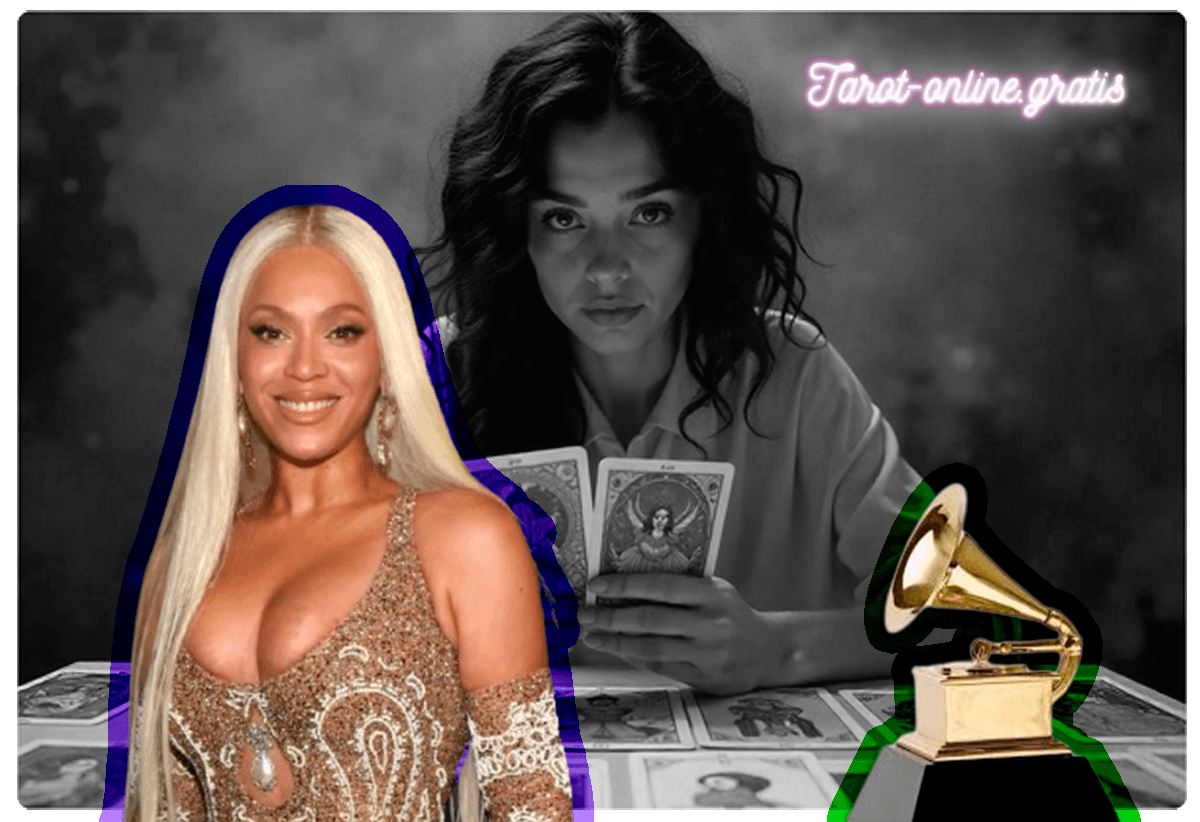 beyonce-grammys25-tarot