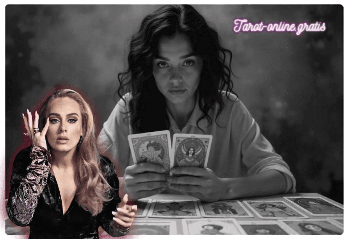 el tarot de adele
