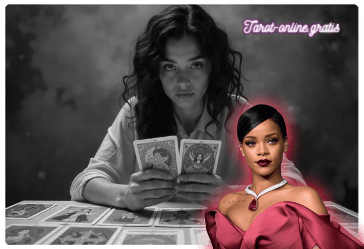 el tarot de rihanna