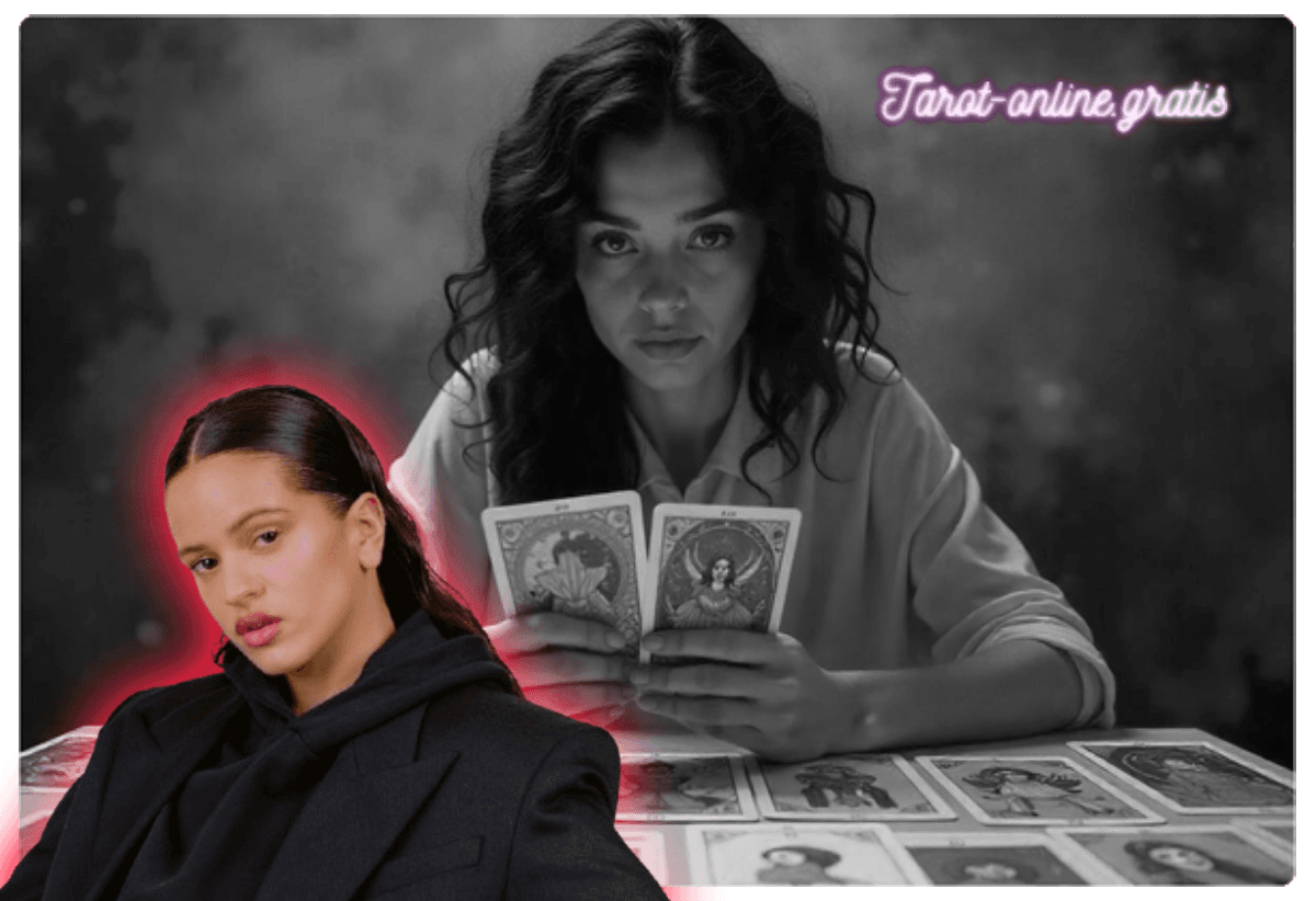 el tarot de rosalia