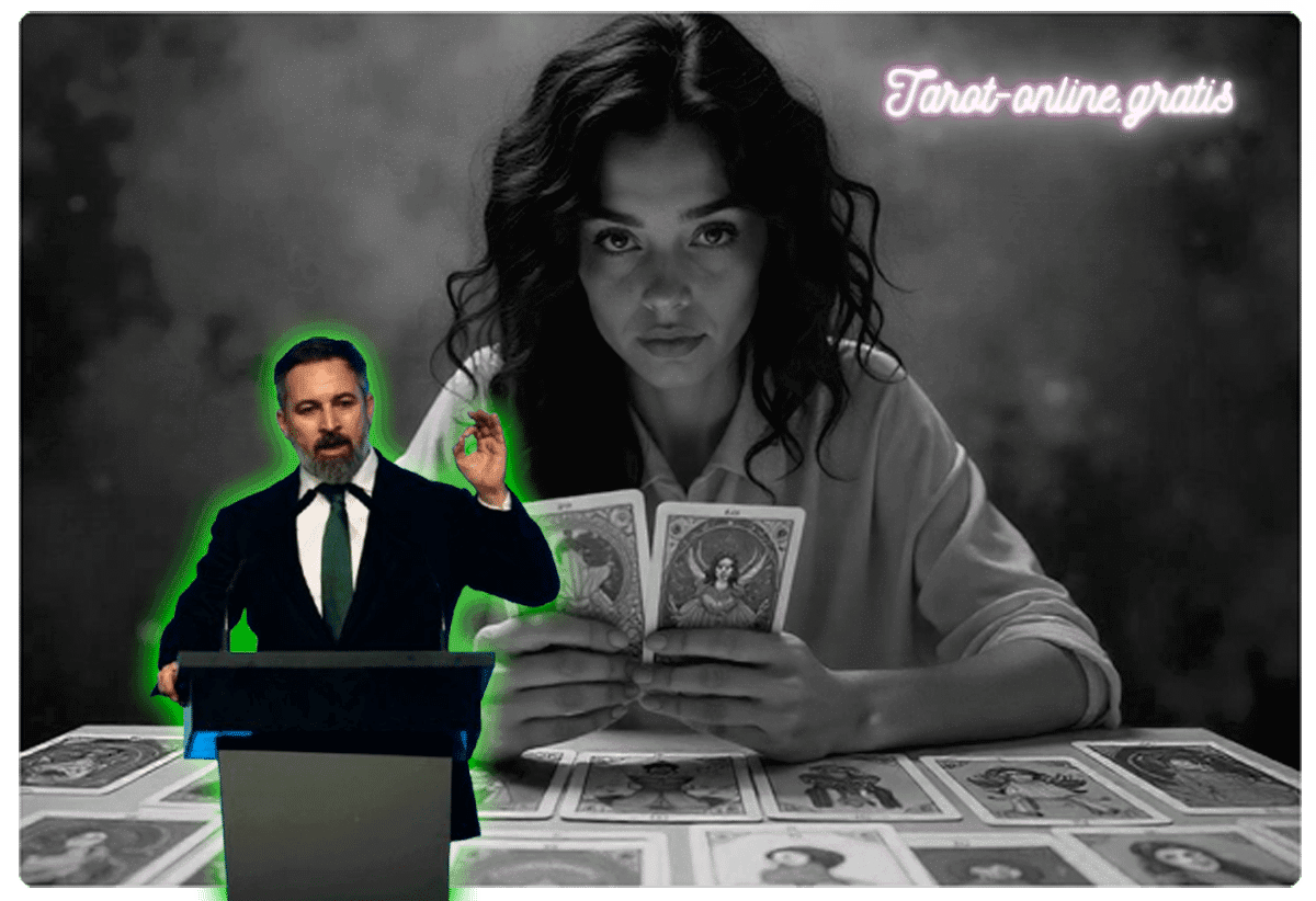 La Reveladora Carta del Tarot de Santiago Abascal que Todos Están Analizando