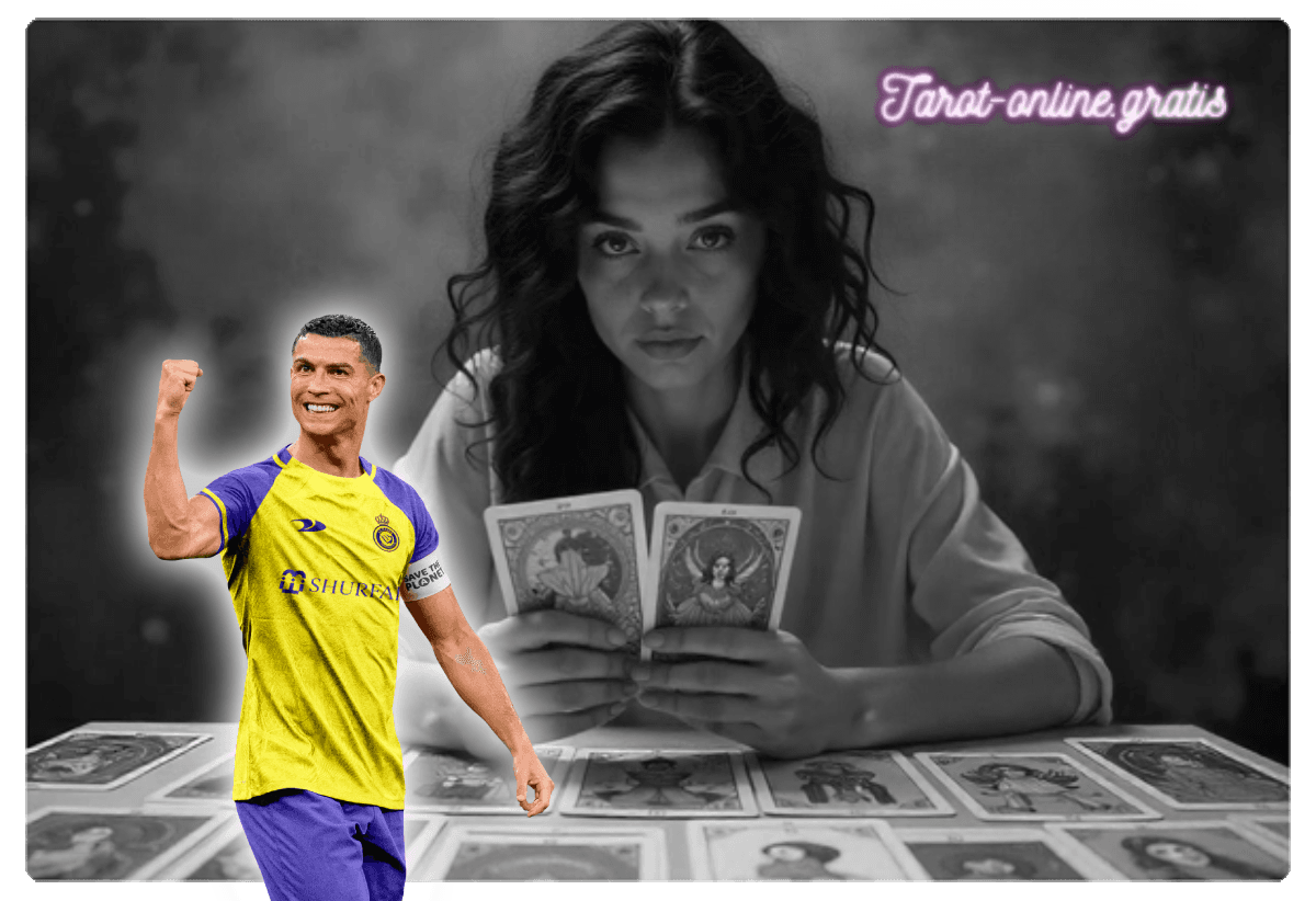 el tarot de cristiano ronaldo