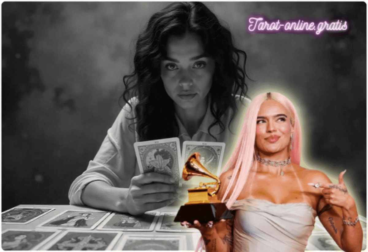 tarot-de-los-famosos karol G