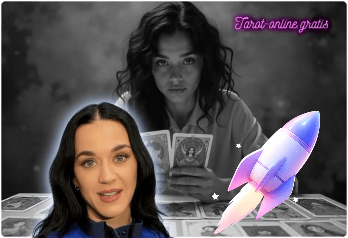 el tarot de kate perry