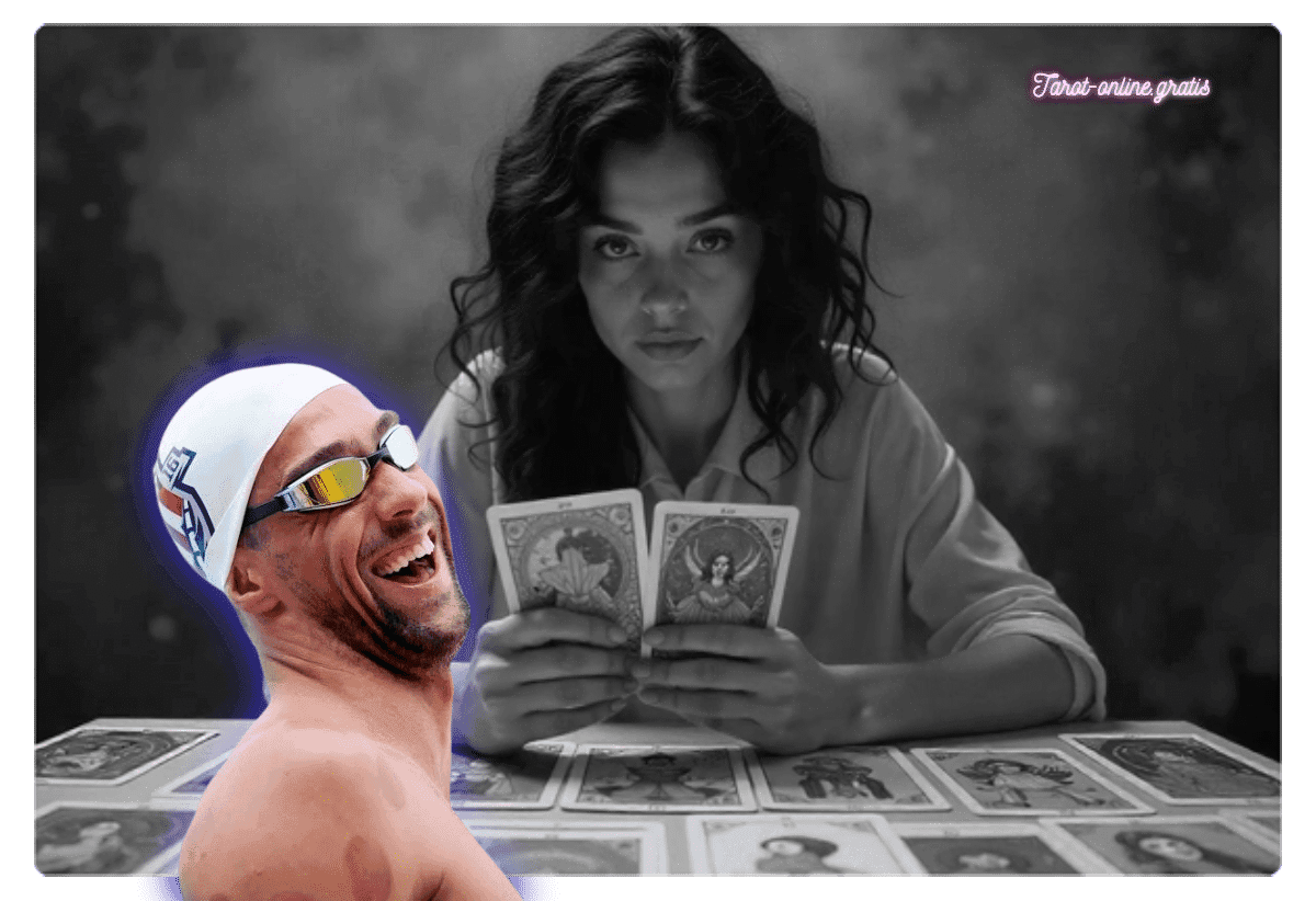 el tarot de michael phelps