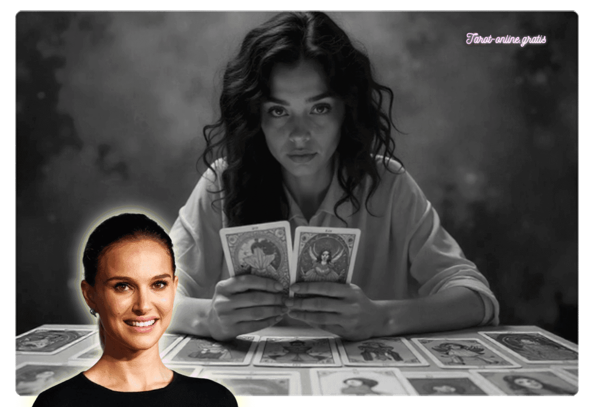 el tarot de natali portman