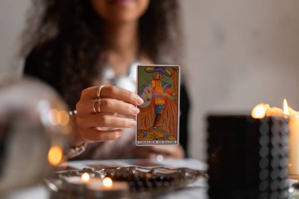 Cartas tarot respuestas