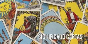 Significado de todas las cartas del Tarot