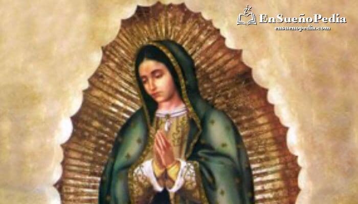 sonando-con-virgen-significado