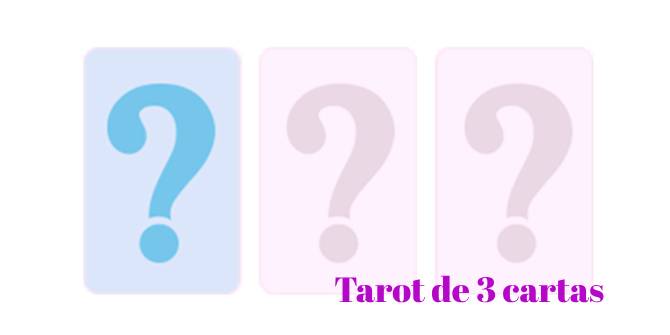 Tarot de 3 cartas