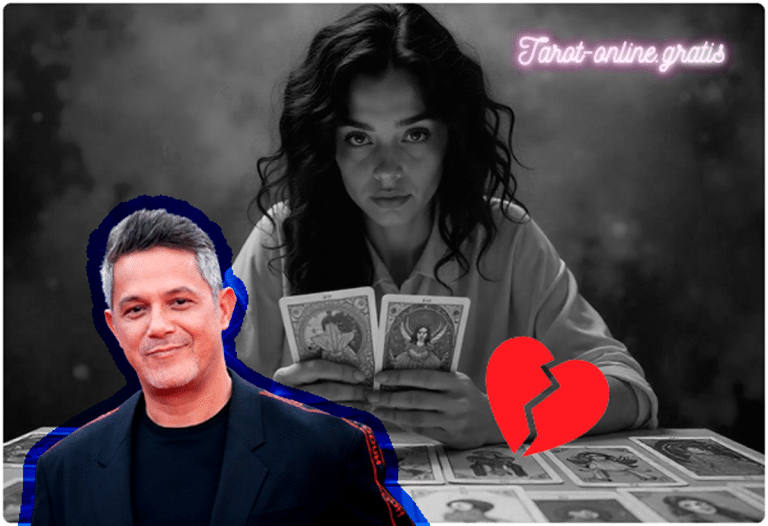 El Tarot Oculto que Revela el Futuro de Alejandro Sanz: ¡No Te lo Vas a Creer!