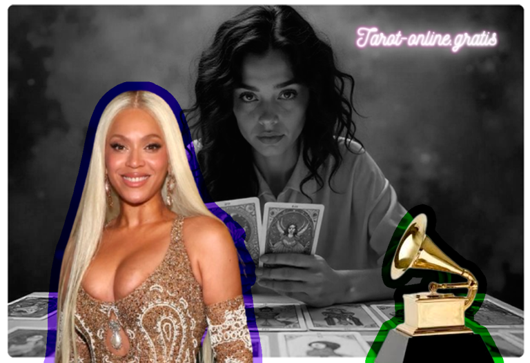 beyonce-grammys25-tarot