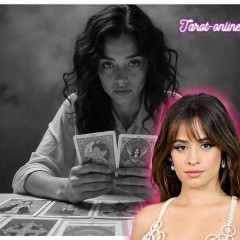 el tarot de camila cabello