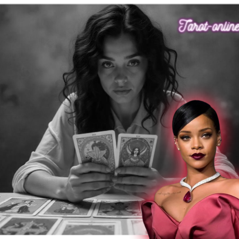 el tarot de rihanna