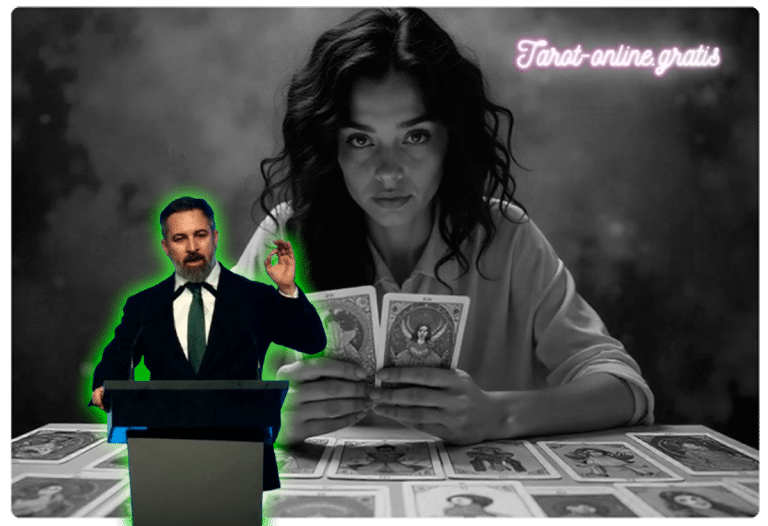 La Reveladora Carta del Tarot de Santiago Abascal que Todos Están Analizando