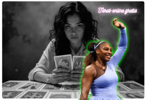 ¿Qué revela el Tarot sobre Serena Williams? ¡Los secretos ocultos y sorprendentes!