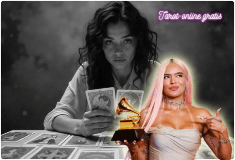 tarot-de-los-famosos karol G