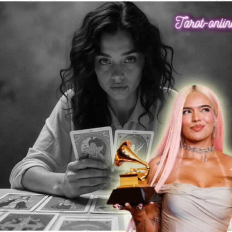 tarot-de-los-famosos karol G
