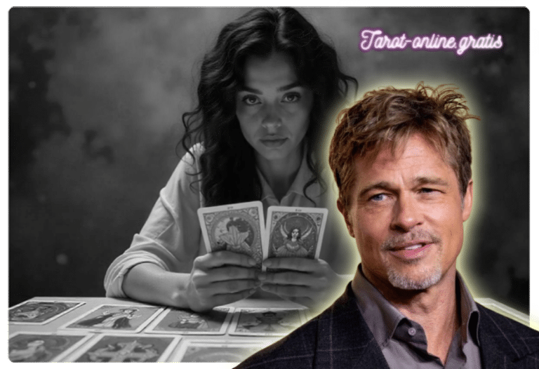 el tarot de brad pitt