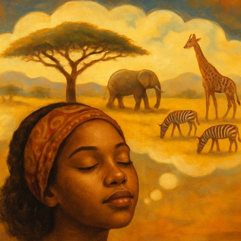 sonar con africa